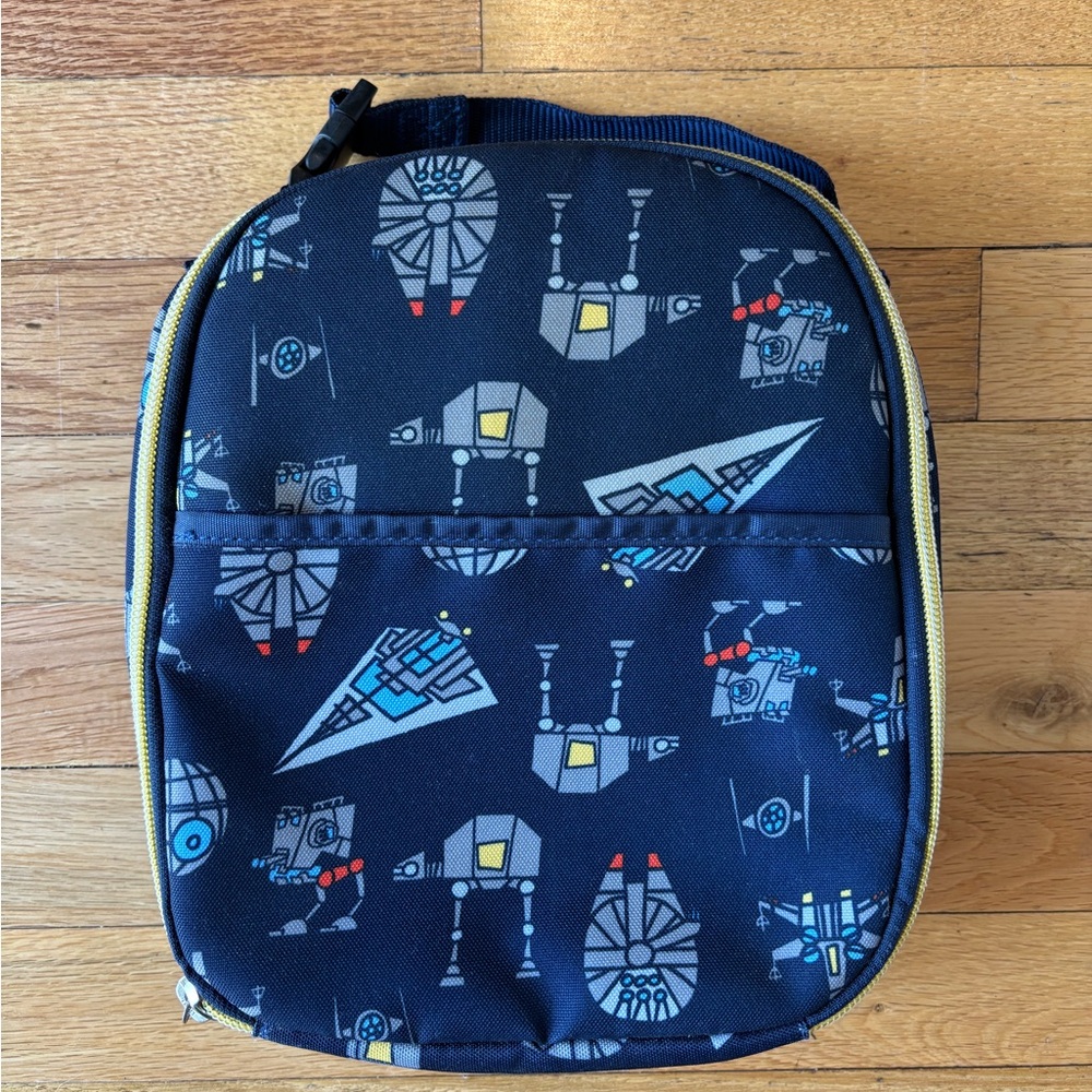 Hannah Anderson Star Wars Lunch Box